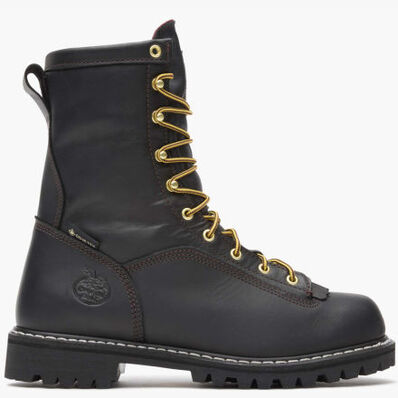 Georgia Boot Lace-to-Toe GORE-TEX® Waterproof 200G Insulated Work Boot, , large