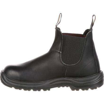Blundstone Xtreme Steel Toe Puncture Resistant Elastic Side Slip