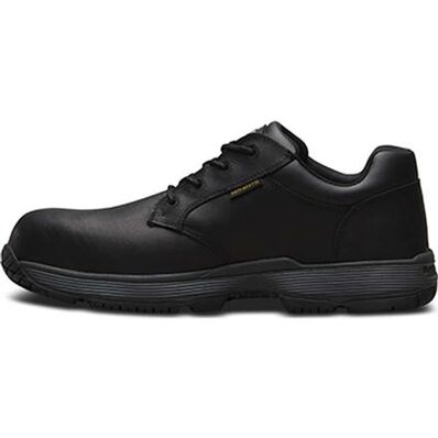 Dr. Martens Linnet Unisex Composite Toe Static-Dissipative Work Oxford, , large