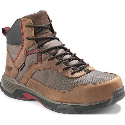 Buy the Kodiak MKT1 Men s Composite Toe Electrical Hazard Waterproof Work Hiker KD0A4NL1A