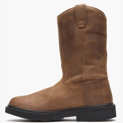 Georgia Boot Suspension System Waterproof Wellington Work Boot, , large