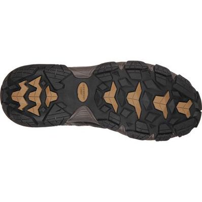 SKECHERS Work Blias-Bixford Men's 6 inch Steel Toe Electrical Hazard Waterproof Work Hiker, , large