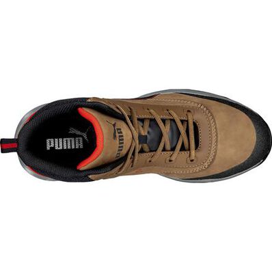 Puma Safety Motion Cloud Rapid Mid Men's Fiberglass Toe Electrical Hazard Athletic Work Boot, , large