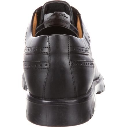 Steel toe wingtips hotsell