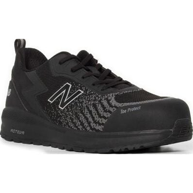 New Balance Speedware Men's Composite Toe Puncture-Resisting Athletic Work Shoe, , large