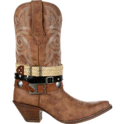 Crush™ by Durango® Women's Accessory Western Boot, , large