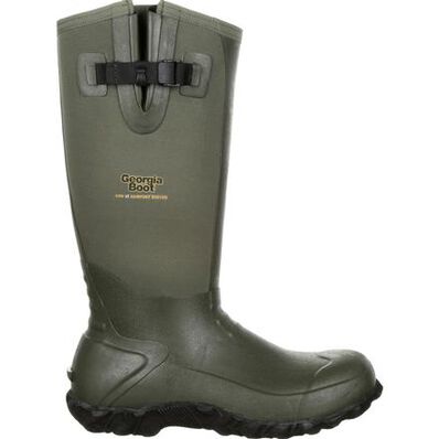 Georgia Boot Waterproof Rubber Boot, , large Georgia Boot Waterproof Rubber Boot, , large