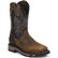 Justin Work Commander-X5&#8482; Tanker Steel Toe Pull-On Work Boot, , large