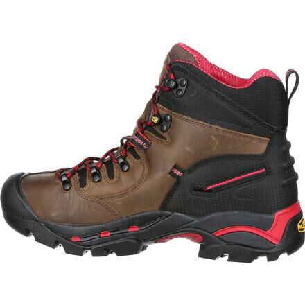 KEEN Utility Pittsburgh Men Steel Toe Electrical Hazard Work Boot K1007024