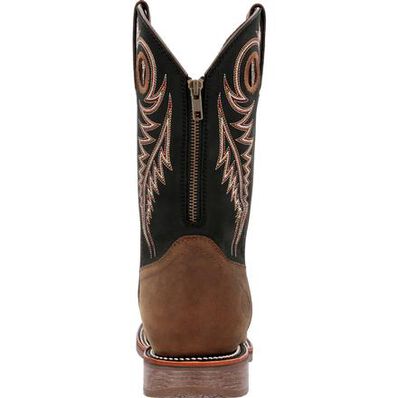 Georgia Boot Carbo-Tec Elite Steel Toe Waterproof Western Work Boot, , large Georgia Boot Carbo-Tec Elite Steel Toe Waterproof Western Work Boot, , large
