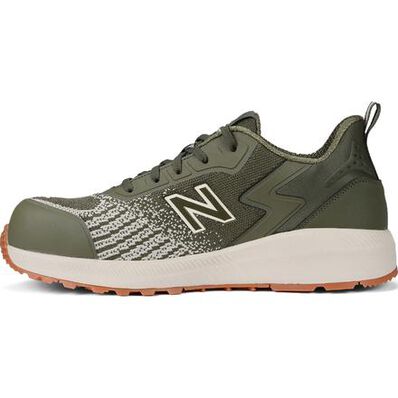 New Balance Speedware Men's Composite Toe Puncture-Resisting Athletic Work Shoe, , large