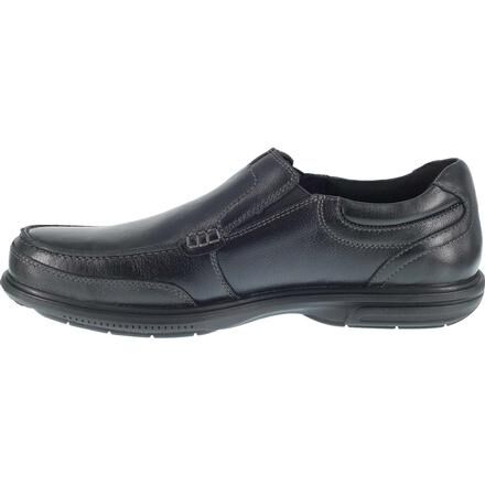 Florsheim Work Loedin Steel Toe Work Slip On Oxford FE2020
