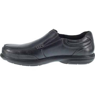 Florsheim Work Loedin Steel Toe Work Slip-On Oxford, , large