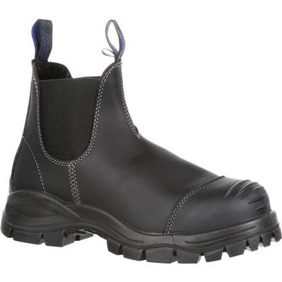 Blundstone XFoot Steel Toe Slip-Resistant Romeo, , large