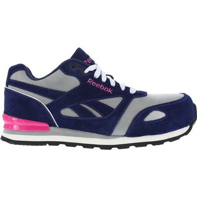 Reebok Prelaris Women's Composite Toe Static-Dissipative Slip-Resistant Work Athletic Shoe, , large