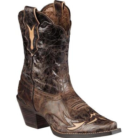 Ariat Women s Dahlia Western Boot 10008780