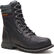 Cat Echo Women's 8-inch Steel Toe Electrical Hazard Waterproof Leather Work Boot, , large