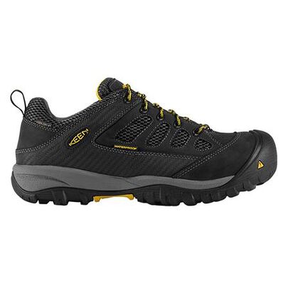 KEEN Utility® Tucson Low Steel Toe Work Shoe, , large