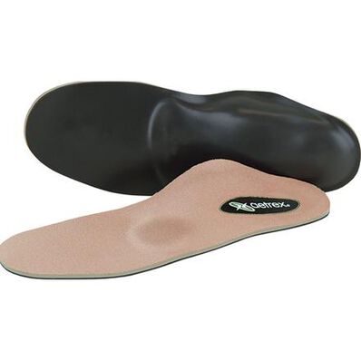 Aetrex Men's Memory Foam Medium/High Arch Orthotic, , large