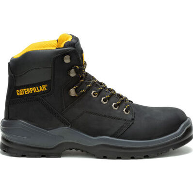 Cat Striver Men's 6-inch Steel Toe Electrical Hazard Work Hiker, , large
