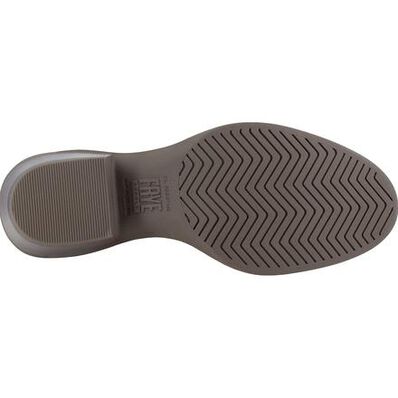 Frye Supply Women's Steel Toe Electrical Hazard Chelsea Pull-On Bootie, , large