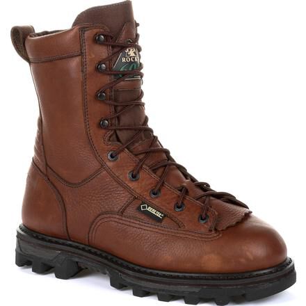 Insulated Waterproof Outdoor Boot Rocky BearClaw 3D RKS0380