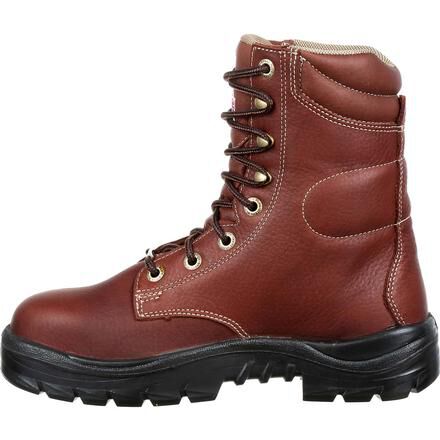 Steel blue portland boots best sale