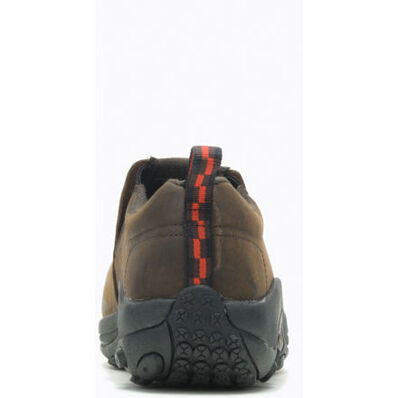 Merrell Jungle Moc Men's Composite Toe Electrical Hazard Leather Slip-On Oxford, , large
