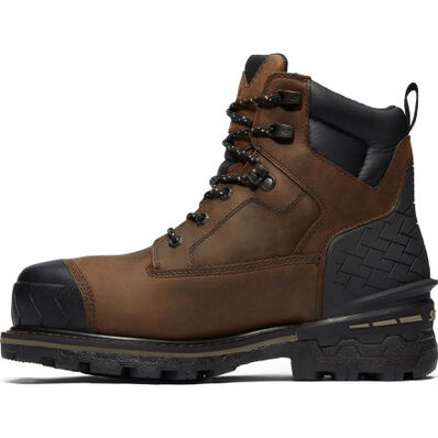 Timberland PRO Boondock HD Men's Composite Toe Electrical Hazard Waterproof Work Boot, , large