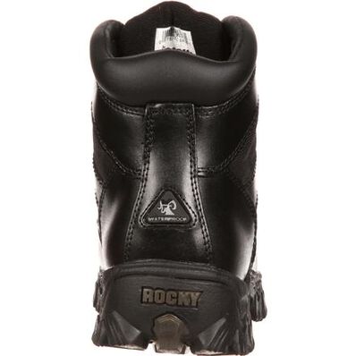 Rocky Alpha Force Women's Waterproof Public Service Boot, , large