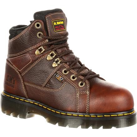 Dr. Martens Steel Toe Soft Internal Met-Guard Work Boot, #14403201