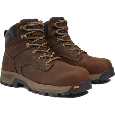 Timberland PRO TiTAN EV Men's Composite Toe Work Boot, , large
