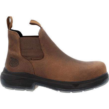 Georgia boot flxpoint deals waterproof work boot