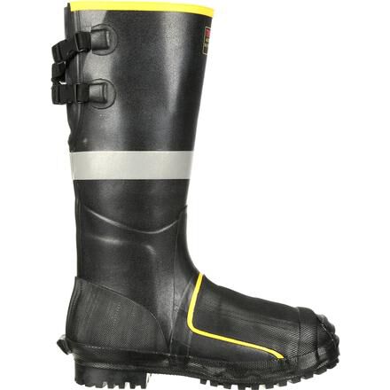 Tingley Rubber Steel Toe Internal Met Guard Puncture Resistant Work Boot