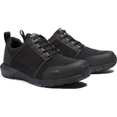 Timberland PRO Radius Men's Composite Toe Electrical Hazard Athletic Work Shoe, , large