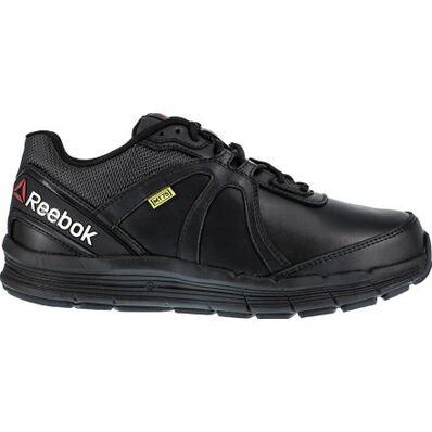 Reebok Guide Work Women's Internal Metatarsal Steel Toe Work Cross Trainer Shoe, , large