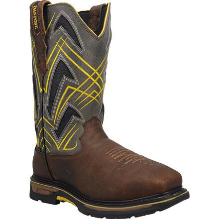 Dan post western work boots 2025