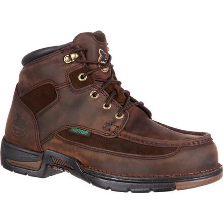 Steel toe georgia boots 2025