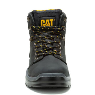 Cat Striver Men's 6-inch Steel Toe Electrical Hazard Work Hiker, , large