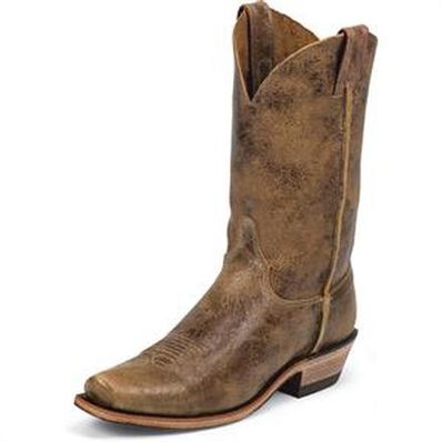 Justin Western Bent Rail Pull-On Boot, , large