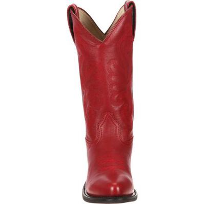 Durango® Women's Leather Western Boot, , large