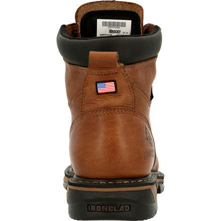rocky boots ironclad