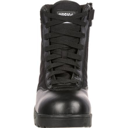 1160 Mens Safety Toe SWAT Boots 