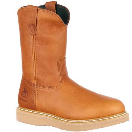 Wellington brand boots top