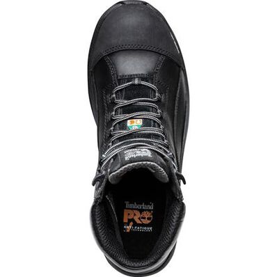 Timberland PRO Bosshog Men's CSA Composite Toe Electrical Hazard Puncture Resistant Waterproof Work Boot, , large