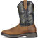 Ariat WorkHog Wide Square Men's Steel Toe Waterproof Western Work Boot, , large