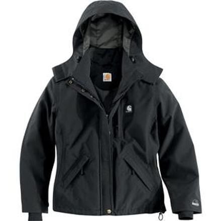 carhartt Women s Waterproof Breathable Jacket