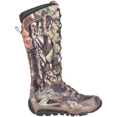 Rocky Gameseeker Waterproof Camo Snake Boot, , large