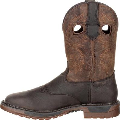 Rocky Original Ride FLX Waterproof Western Boot, , large