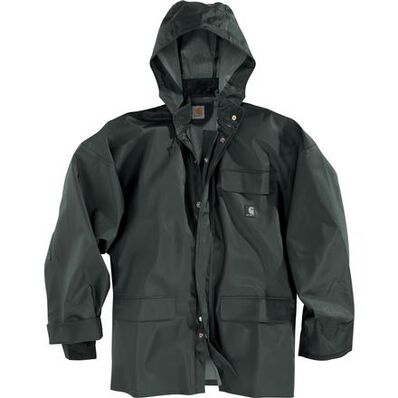 Carhartt PVC Rain Coat, , large